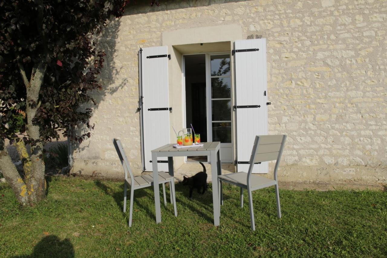 Bournan Le Verger Des Hirondelles Chambres Hotes المظهر الخارجي الصورة